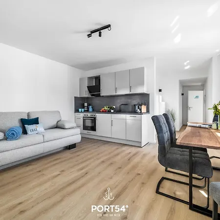 Apartment Strandleben Gelting