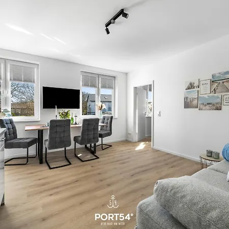 Apartment Strandleben