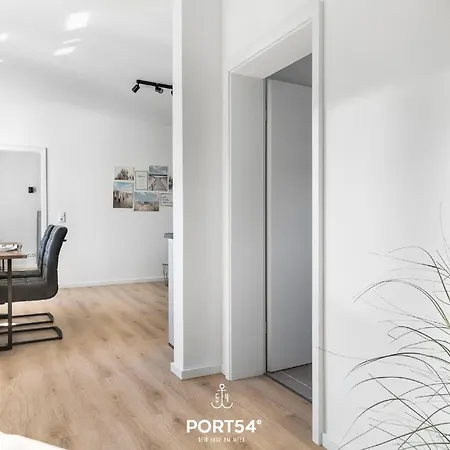 Strandleben Apartment