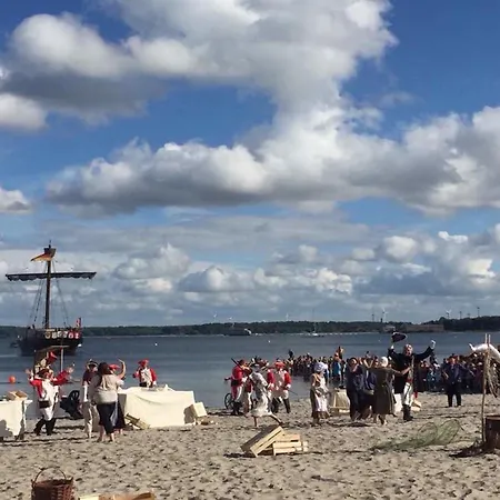 Strandleben * Eckernförde