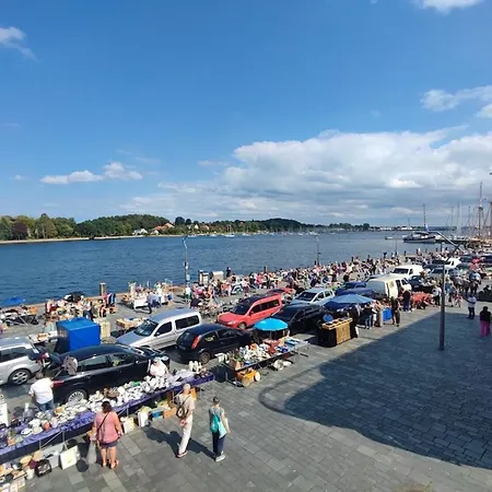Strandleben Eckernförde