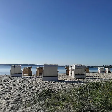 Strandleben Διαμέρισμα Eckernförde