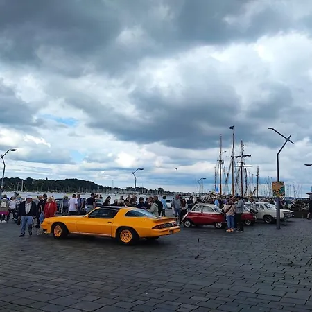 Διαμέρισμα Strandleben Eckernförde